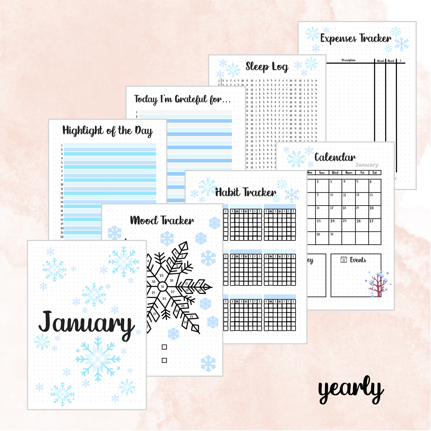 Ultimate Kit | Bullet Journal