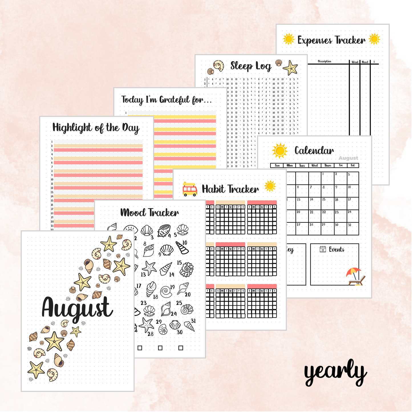 Ultimate Kit | Bullet Journal