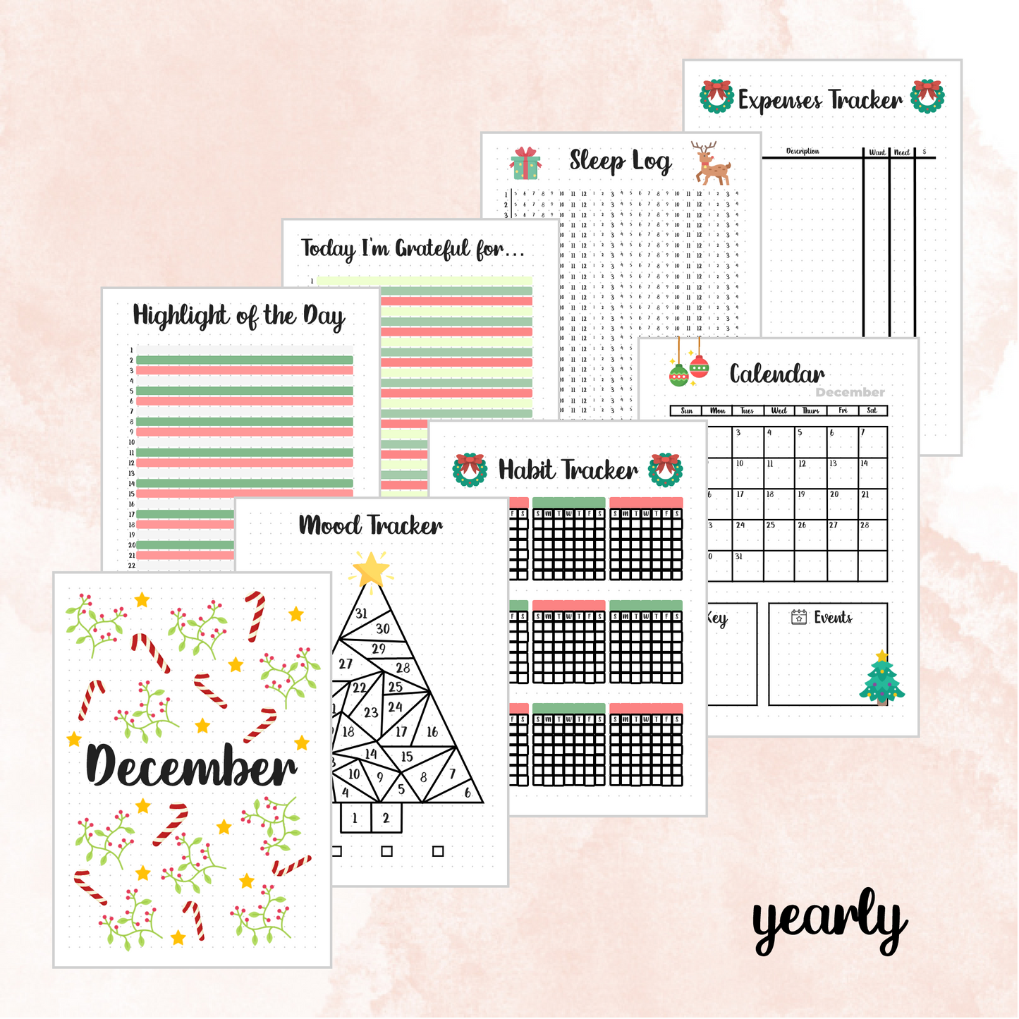Ultimate Kit | Bullet Journal
