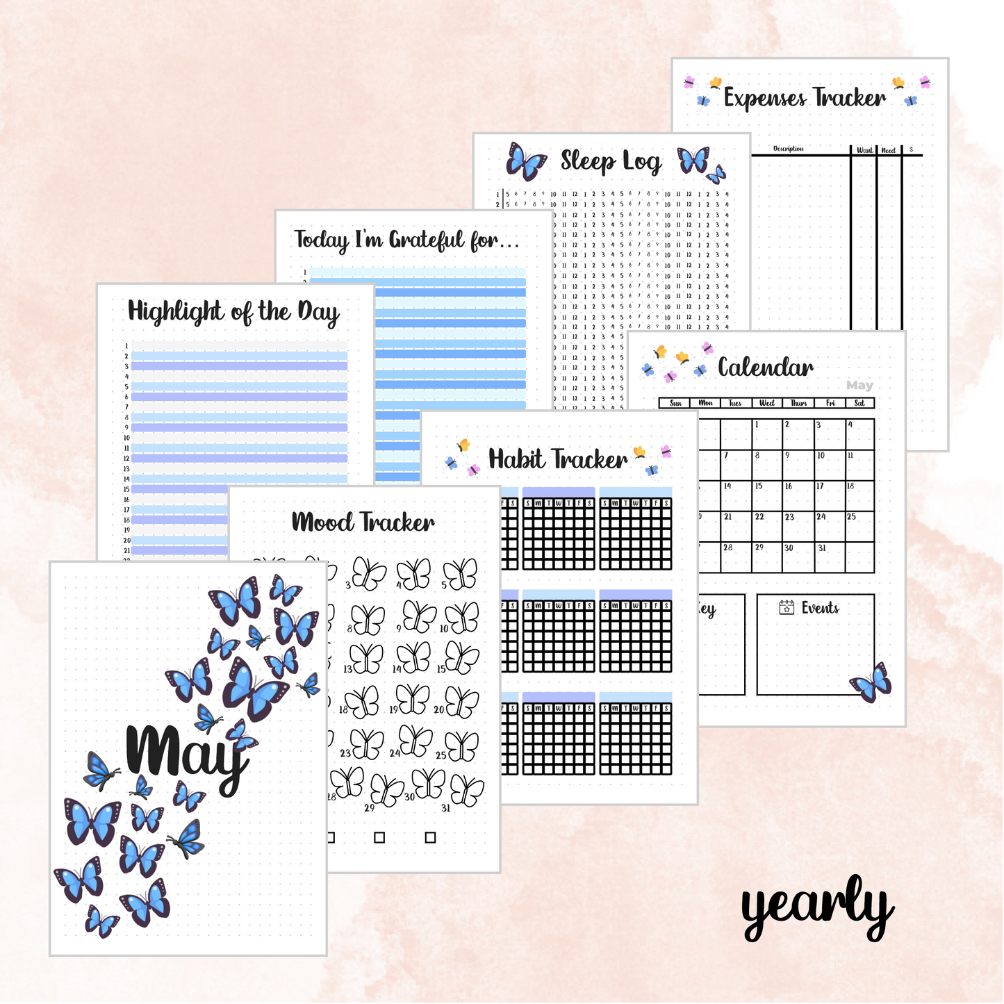 Ultimate Kit | Bullet Journal