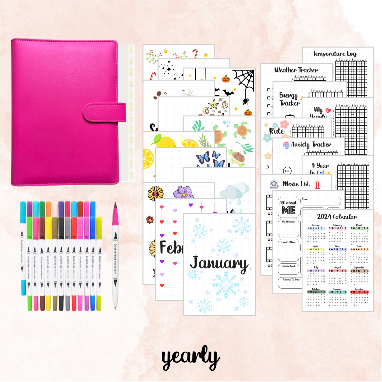 Ultimate Kit | Bullet Journal