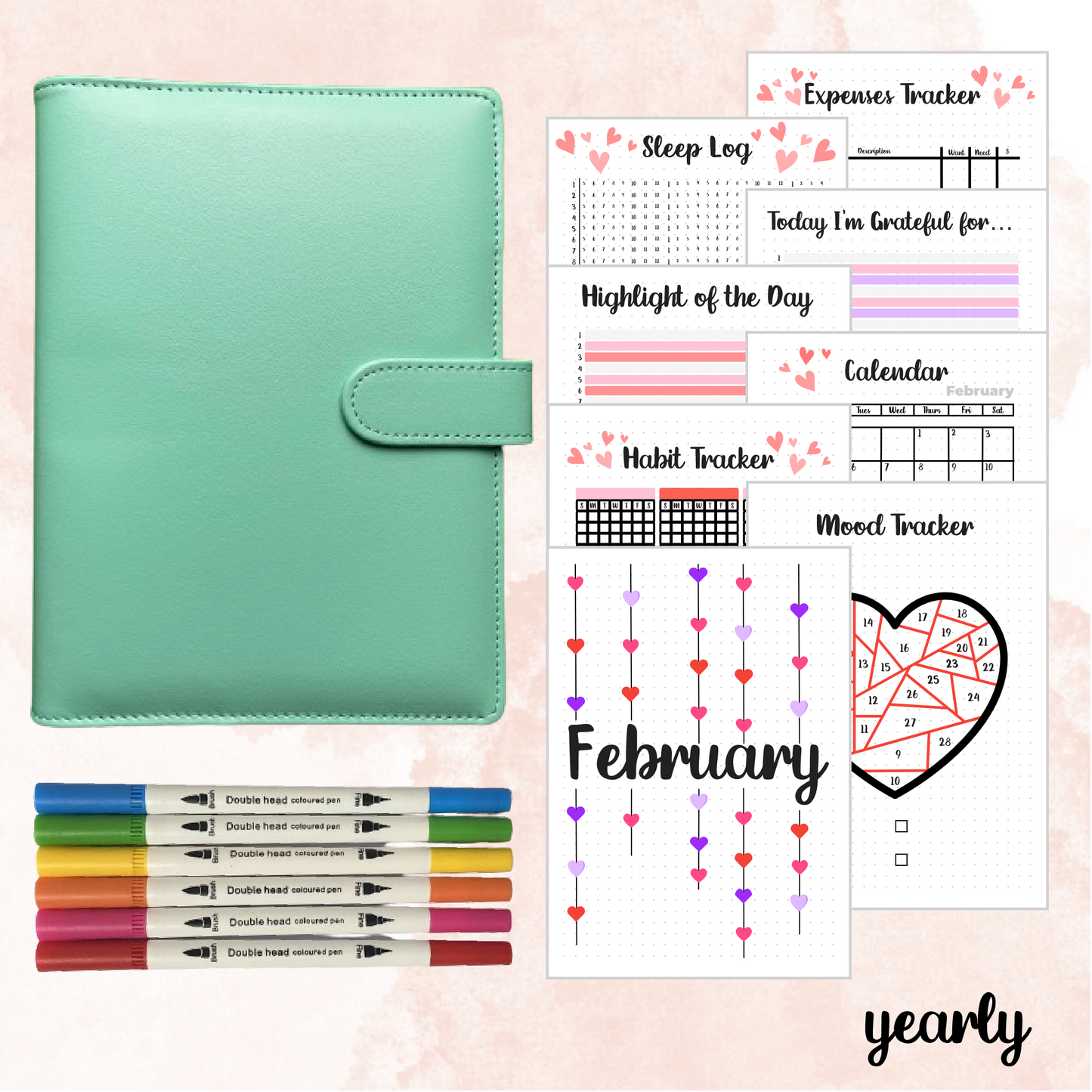 Starter Kit | Bullet Journal